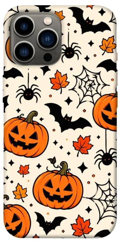 Чехол на Apple iPhone 12 Pro Max (6.7") Halloween v13 фото 1 из 1
