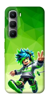 Чохол на Infinix Hot 60 Pro Roblox aesthetics ver.2 фото 1 з 1