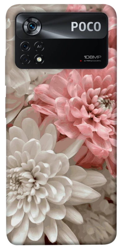 Чехол на Xiaomi Poco X4 Pro 5G Spring flow фото 1 из 1