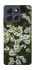 Чохол на Motorola Moto G86 Ромашки v13 фото 1 з 1