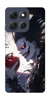 Чехол на Motorola Moto G86 Ryuk фото 1 из 1