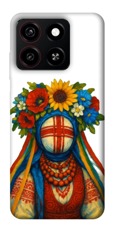 Чохол на ZTE Blade A35 4G Мотанка родючості фото 1 з 1