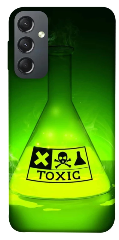 Чехол на Samsung Galaxy A24 4G TOXIC фото 1 из 1