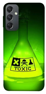Чохол на Samsung Galaxy A24 4G TOXIC фото 1 з 1