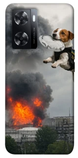 Чехол на Oppo A57s Moscow never sleeps ver.9 фото 1 из 1
