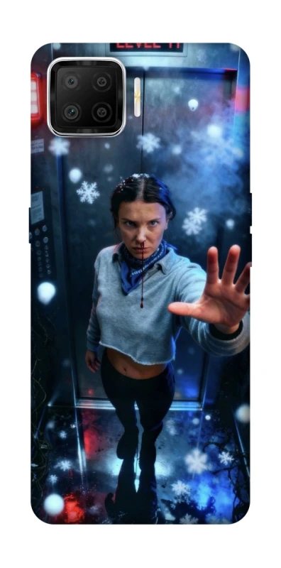 Чехол на Oppo A73 (2017) Stranger Things ver.41 фото 1 из 1