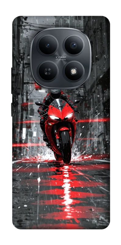 Чехол на Xiaomi Redmi Note 15 4G/5G (EU) biker фото 1 из 1