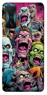 Чохол на Xiaomi Redmi K50 Gaming Zombie фото 1 з 1