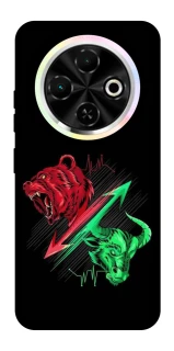 Чехол на TECNO Spark 30C Crypt v2 фото 1 из 1