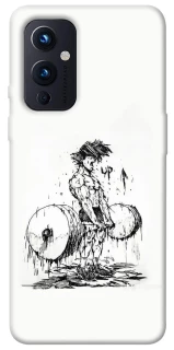 Чехол на OnePlus 9 UP UP UP фото 1 из 1