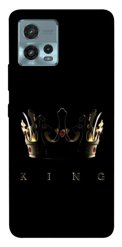 Чохол на Motorola Moto G72 King ver.2 фото 1 з 1