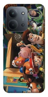 Чехол на Xiaomi Redmi 15C (EU) Toy Story ver.2 фото 1 из 1
