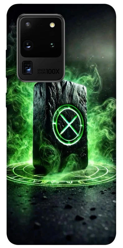 Чохол на Samsung Galaxy S20 Ultra Руна Гебо фото 1 з 1