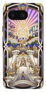 Чехол на Google Pixel 8 WOW forever stormwind фото 1 из 1
