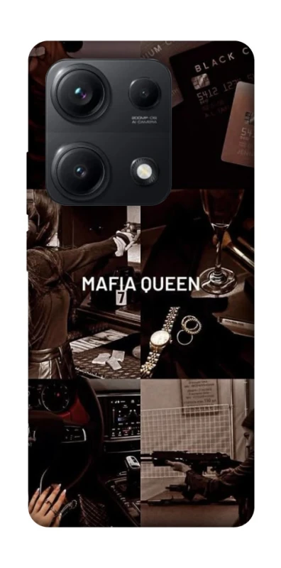 Чохол на Xiaomi Redmi Note 14S Mafia Queen ver.1 фото 1 з 1