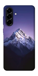 Чохол на Samsung Galaxy A56 5G Purple mountains фото 1 з 1