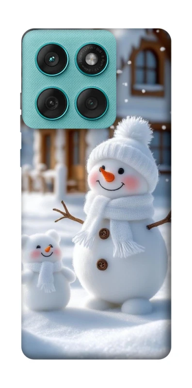 Чохол на Motorola Edge 60 Fusion Christmas mood ver.7 фото 1 з 1