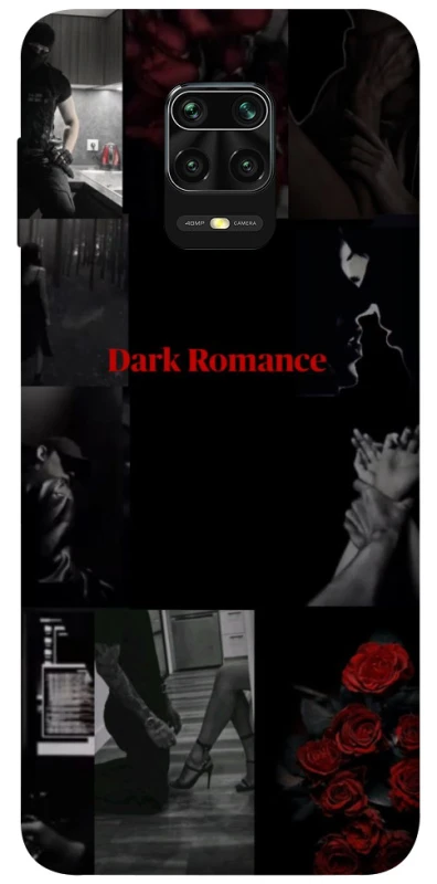 Чохол на Xiaomi Redmi Note 9s / Note 9 Pro / Note 9 Pro Max Dark Romance фото 1 з 1