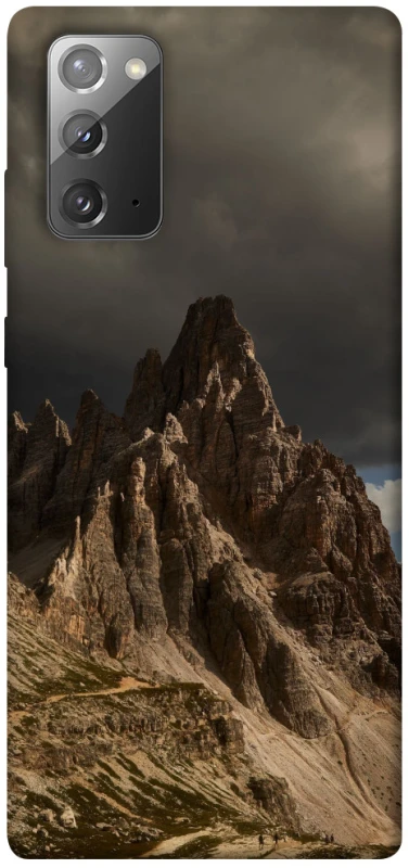 Чохол на Samsung Galaxy Note 20 Mountain v2 фото 1 з 1