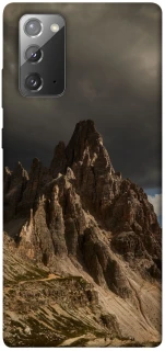 Чехол на Samsung Galaxy Note 20 Mountain v2 фото 1 из 1