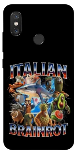 Чохол на Xiaomi Mi 8 Italian Brainrot фото 1 з 1