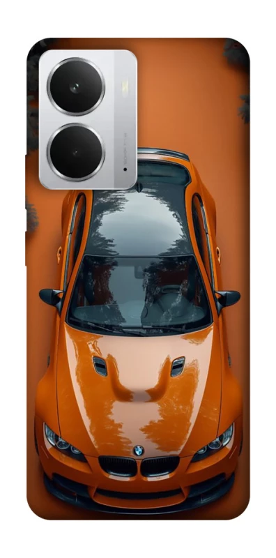 Чехол на Realme 14 BMW orange фото 1 из 1