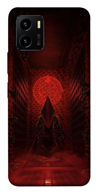 Чехол на Vivo Y15s Silent Hill aesthetic ver.4 фото 1 из 1