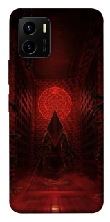 Чохол на Vivo Y15s Silent Hill aesthetic ver.4 фото 1 з 1