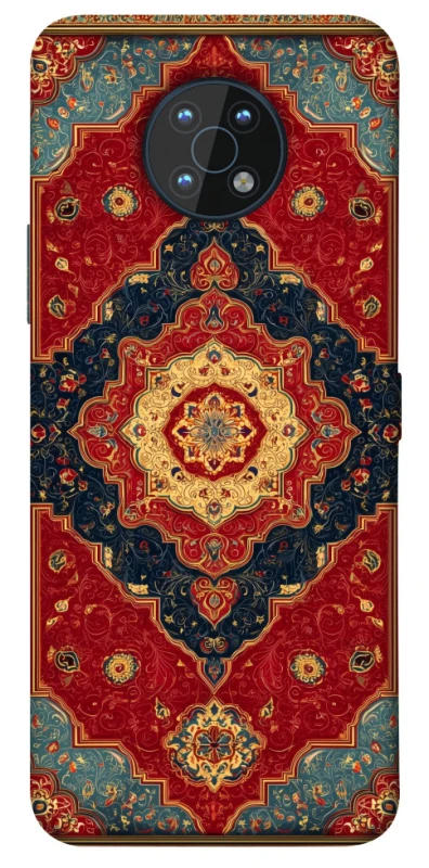 Чехол на Nokia G50 Ковёр v50 фото 1 из 1