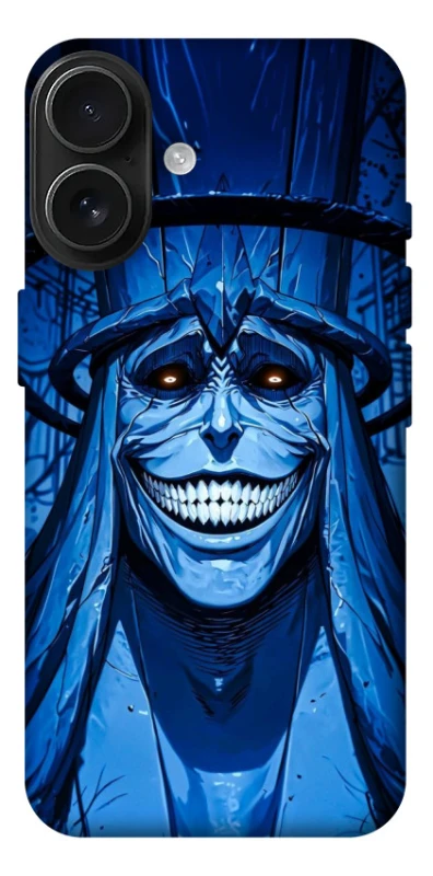 Чохол на Apple iPhone 17 (6.3") Statue of God фото 1 з 1