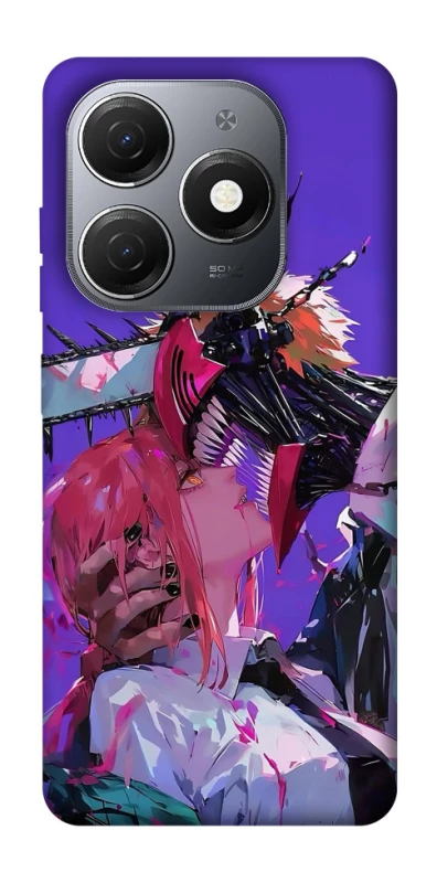 Чехол на TECNO Spark 20 Makima фото 1 из 1