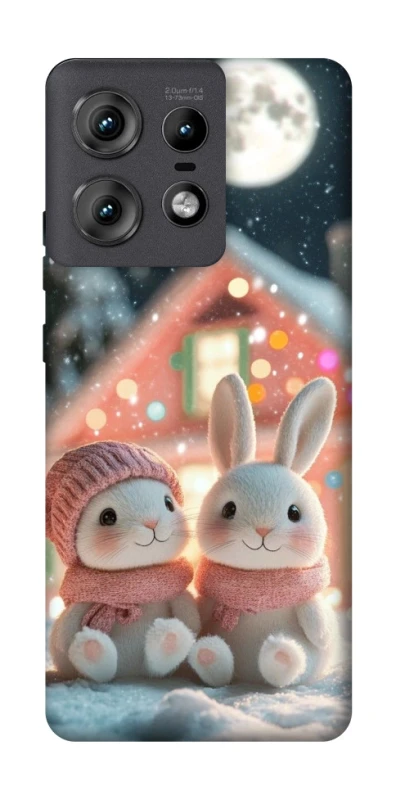 Чохол на Motorola Edge 50 Pro Christmas mood ver.8 фото 1 з 1