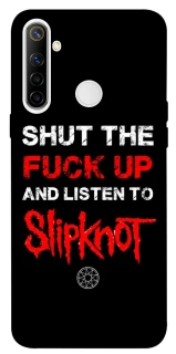 Чехол на Realme 6i Slipknot vibes фото 1 из 1