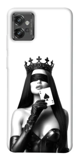 Чехол на Motorola Moto G32 Dark Queen фото 1 Чехол на Motorola Moto G32 Dark Queen фото 1 из 1