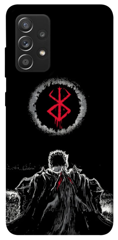 Чохол на Samsung Galaxy A52 4G / A52 5G Berserk moon фото 1 з 1