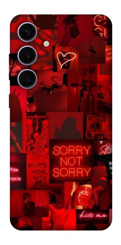 Чехол на Samsung Galaxy S25+ Love collage ver.4 фото 1 из 1