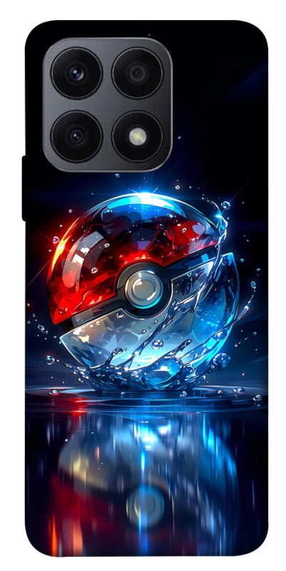Чехол на Huawei Honor X8a Pokemon ver.2 фото 1 из 1