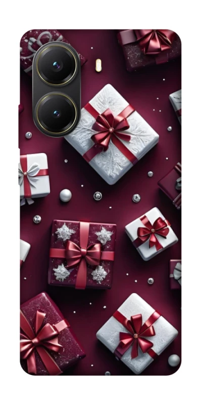 Чохол на Xiaomi Poco X7 Pro Christmas spirit ver.7 фото 1 з 1