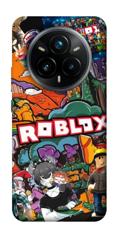 Чохол на Realme 14 Pro Roblox v4 фото 1 з 1