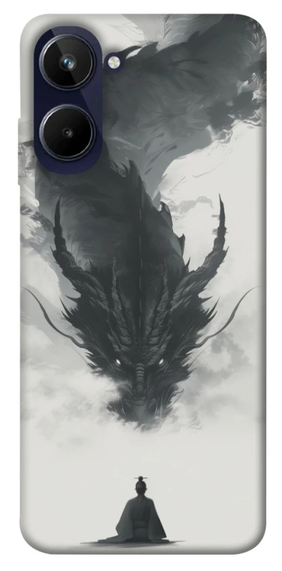 Чохол на Realme 10 4G dragon mood фото 1 з 1