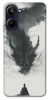 Чехол на Realme 10 4G dragon mood фото 1 из 1