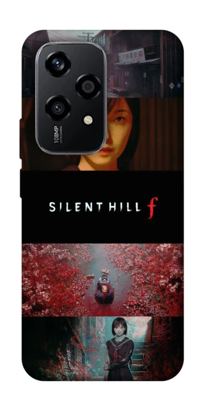 Чохол на Honor 200 Lite Silent Hill aesthetic ver.3 фото 1 з 1