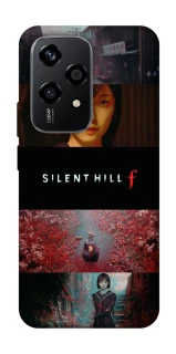 Чохол на Honor 200 Lite Silent Hill aesthetic ver.3 фото 1 з 1
