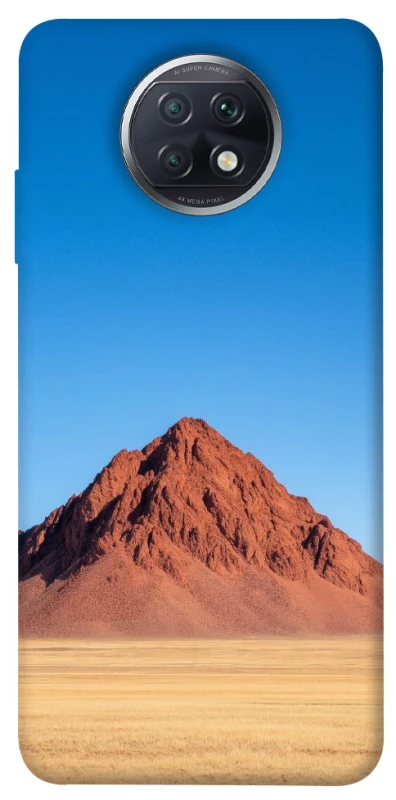 Чохол на Xiaomi Redmi Note 9 5G / Note 9T Alone mountain фото 1 з 1