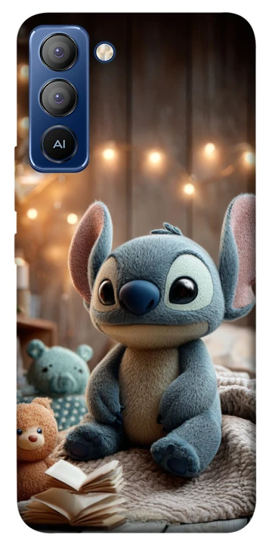 Чехол на TECNO Pop 5 LTE Stitch ver.16 фото 1 из 1