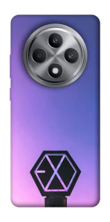 Чохол на Oppo Reno 12 F 4G EXO Logo фото 1 з 1