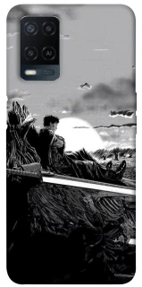 Чохол на Oppo A54 4G Berserk sunset фото 1 з 1