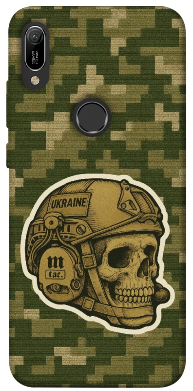 Чохол на Huawei Y6 (2019) Cranium фото 1 з 1