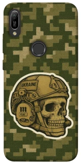 Чохол на Huawei Y6 (2019) Cranium фото 1 з 1