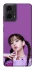 Чохол на Motorola Moto G24 JISOO - BLACKPINK фото 1 з 1